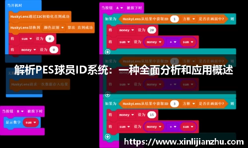 解析PES球员ID系统：一种全面分析和应用概述